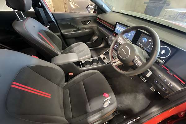 2024 Hyundai Kona Premium N Line SX2.V2
