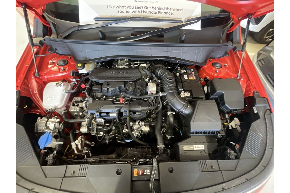 2024 Hyundai Kona Premium N Line SX2.V2