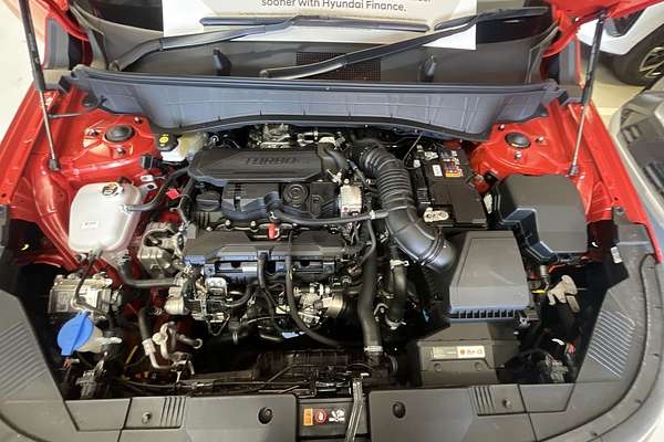 2024 Hyundai Kona Premium N Line SX2.V2