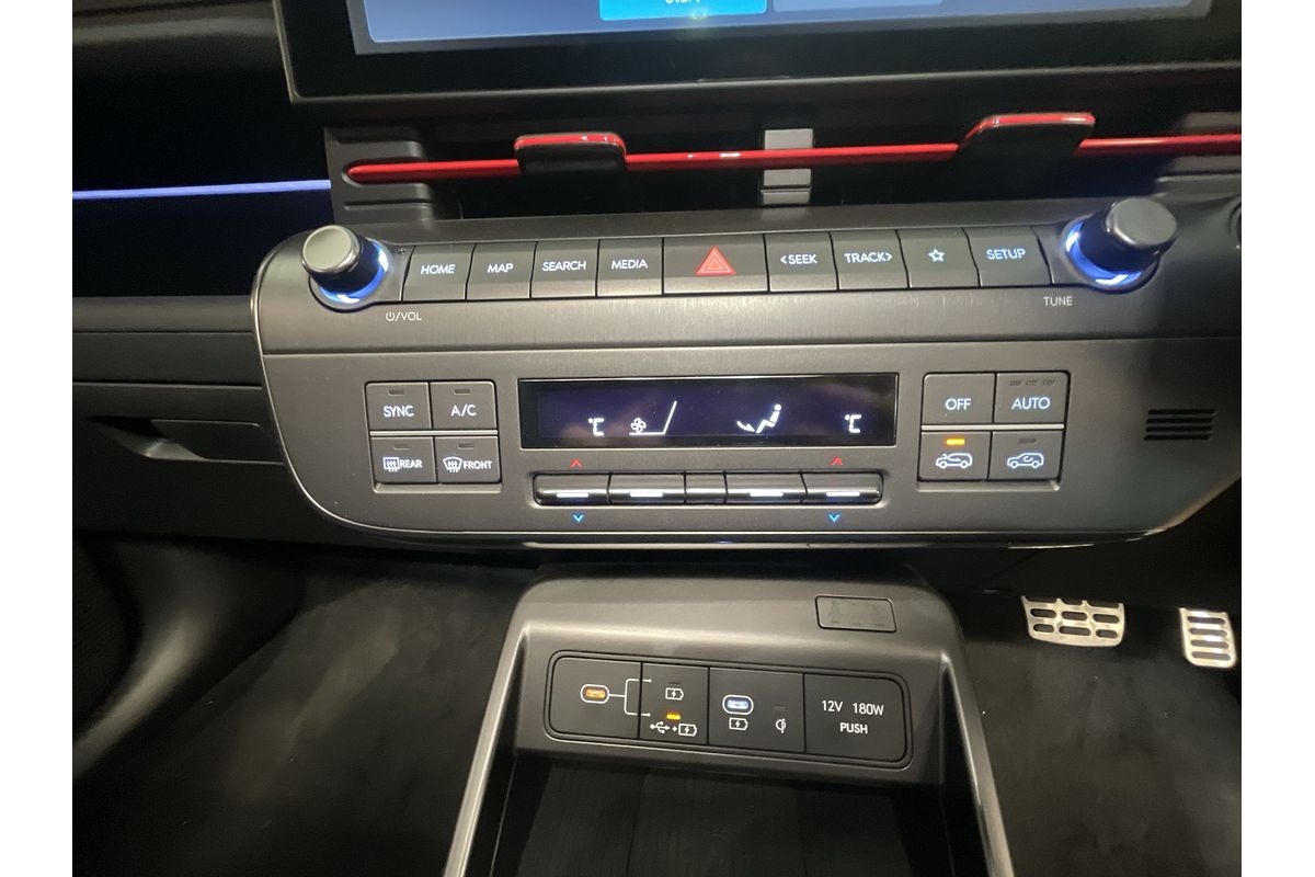 2024 Hyundai Kona Premium N Line SX2.V2