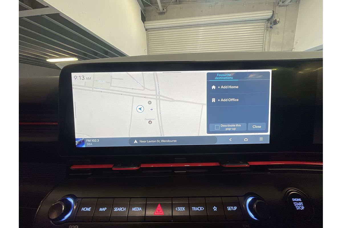 2024 Hyundai Kona Premium N Line SX2.V2