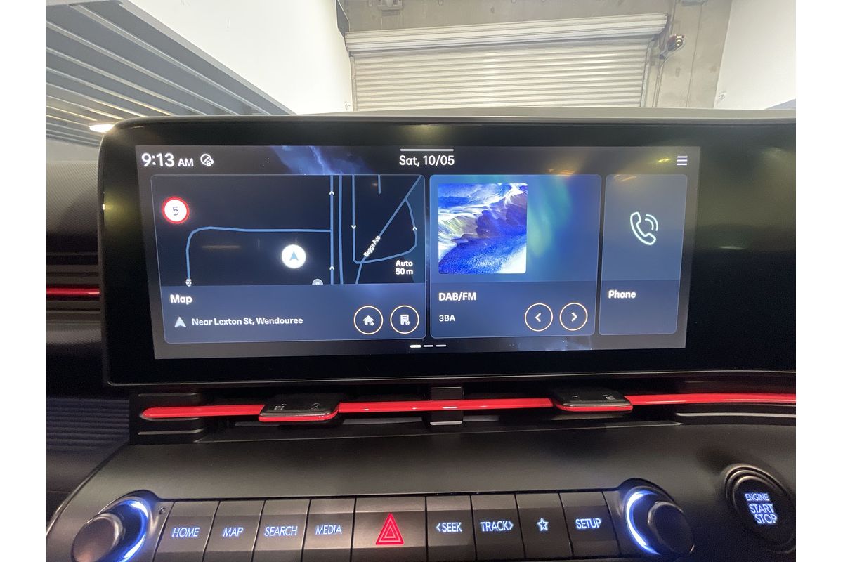 2024 Hyundai Kona Premium N Line SX2.V2