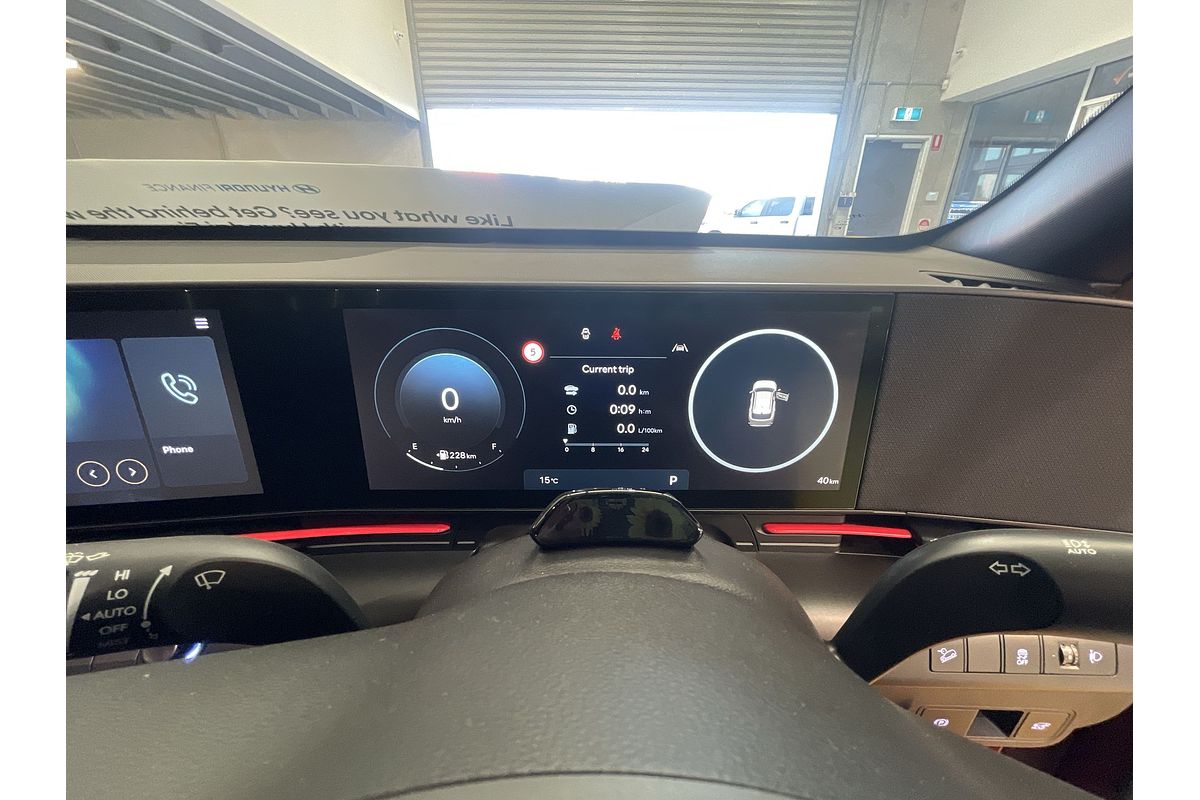 2024 Hyundai Kona Premium N Line SX2.V2