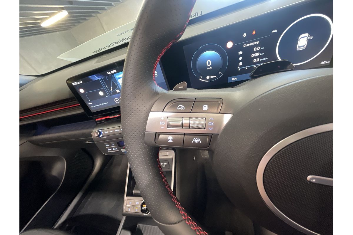 2024 Hyundai Kona Premium N Line SX2.V2
