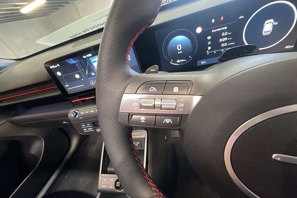 2024 Hyundai Kona Premium N Line SX2.V2