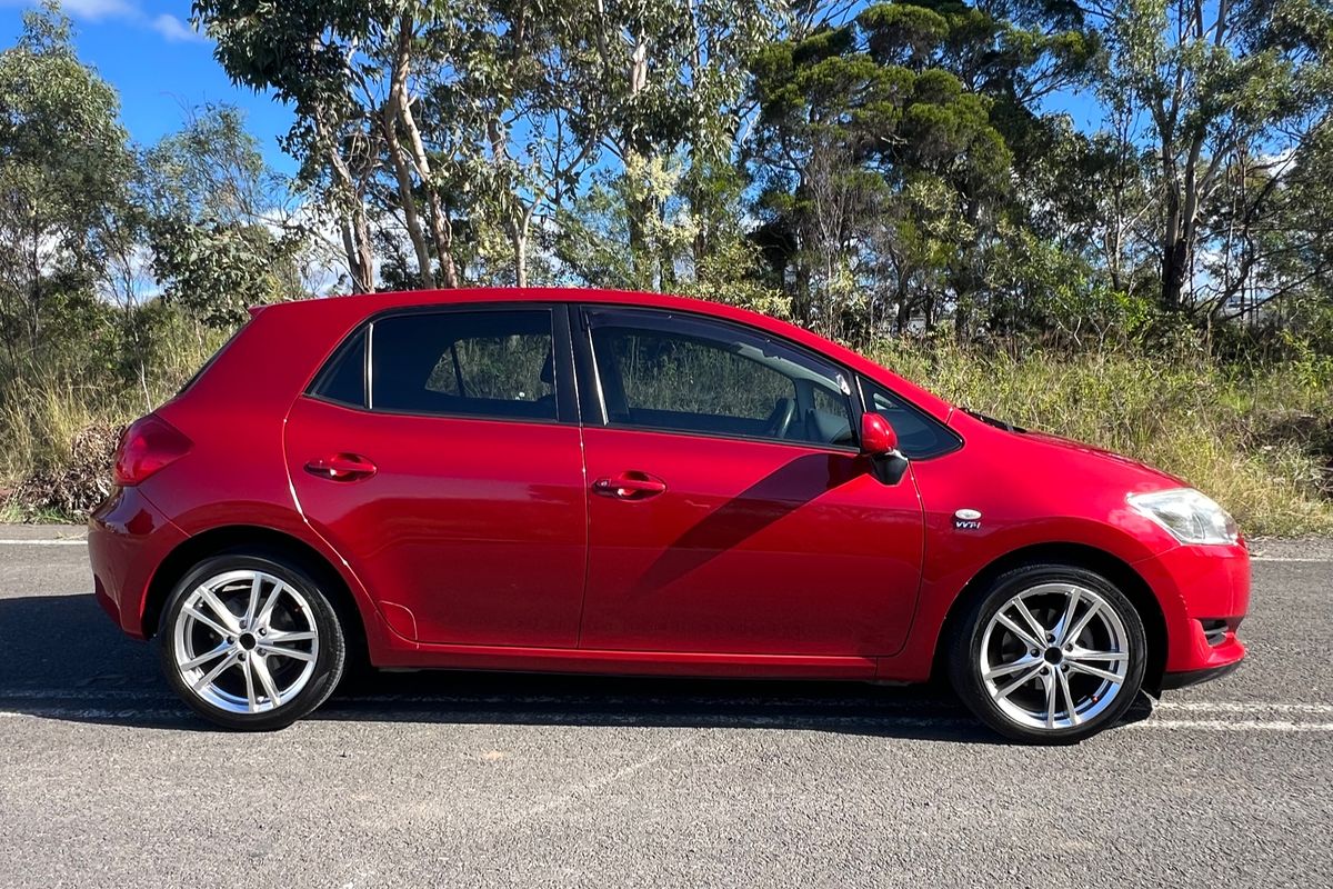 2008 Toyota Corolla Ascent ZRE152R