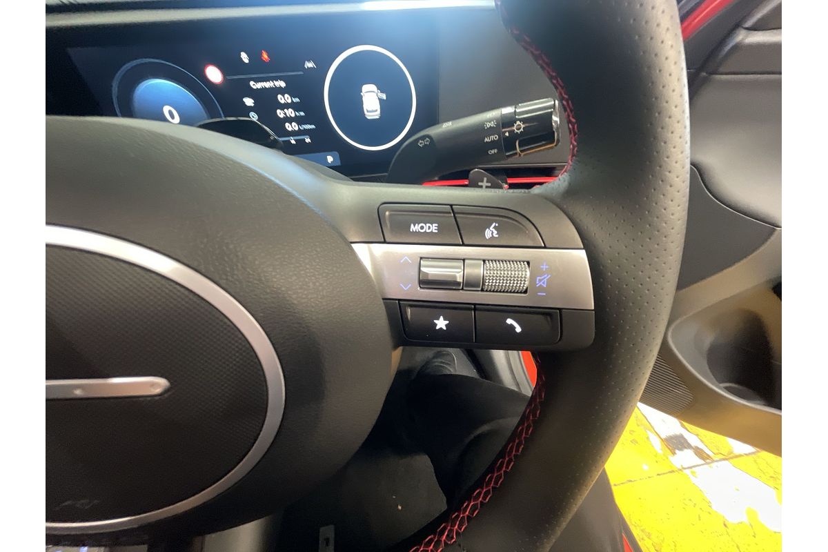 2024 Hyundai Kona Premium N Line SX2.V2