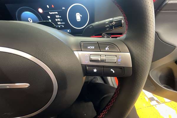 2024 Hyundai Kona Premium N Line SX2.V2
