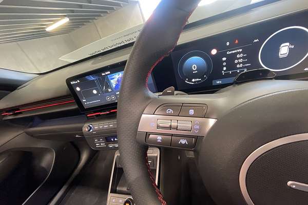 2024 Hyundai Kona Premium N Line SX2.V2