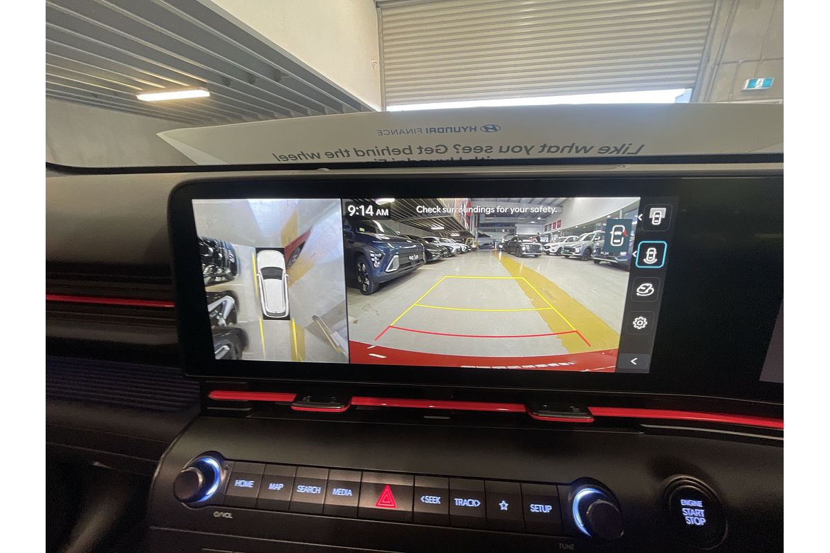 2024 Hyundai Kona Premium N Line SX2.V2