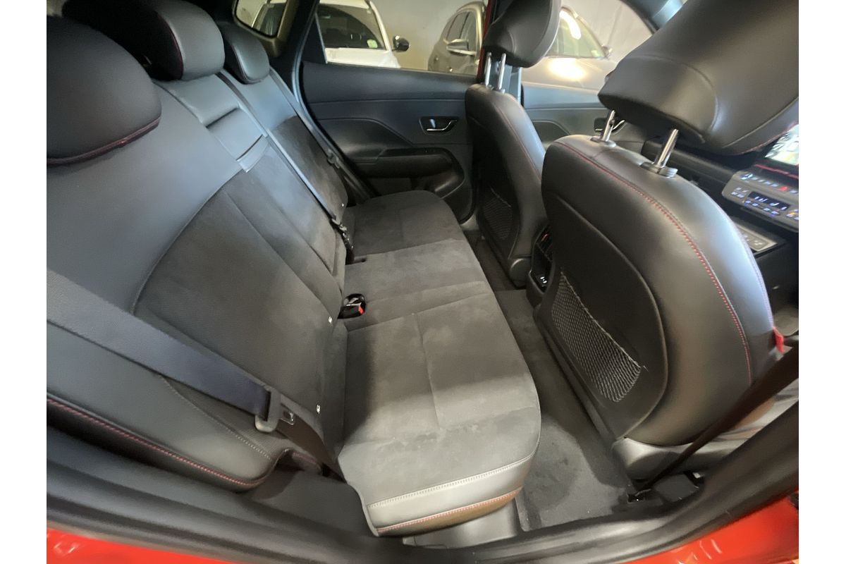 2024 Hyundai Kona Premium N Line SX2.V2
