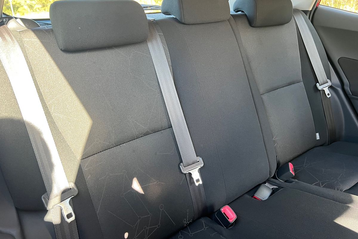 2008 Toyota Corolla Ascent ZRE152R
