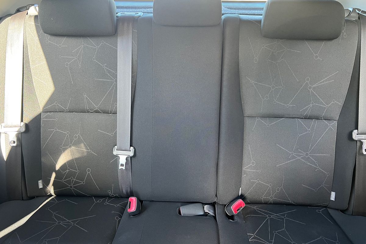 2008 Toyota Corolla Ascent ZRE152R