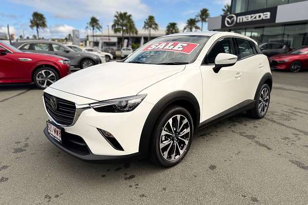 2025 Mazda CX-3 G20 Pure DK