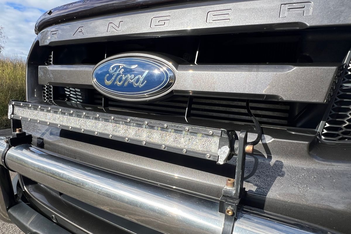 2016 Ford Ranger Wildtrak PX MkII 4X4