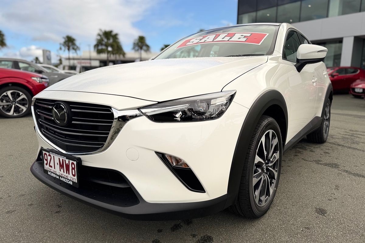 2025 Mazda CX-3 G20 Pure DK