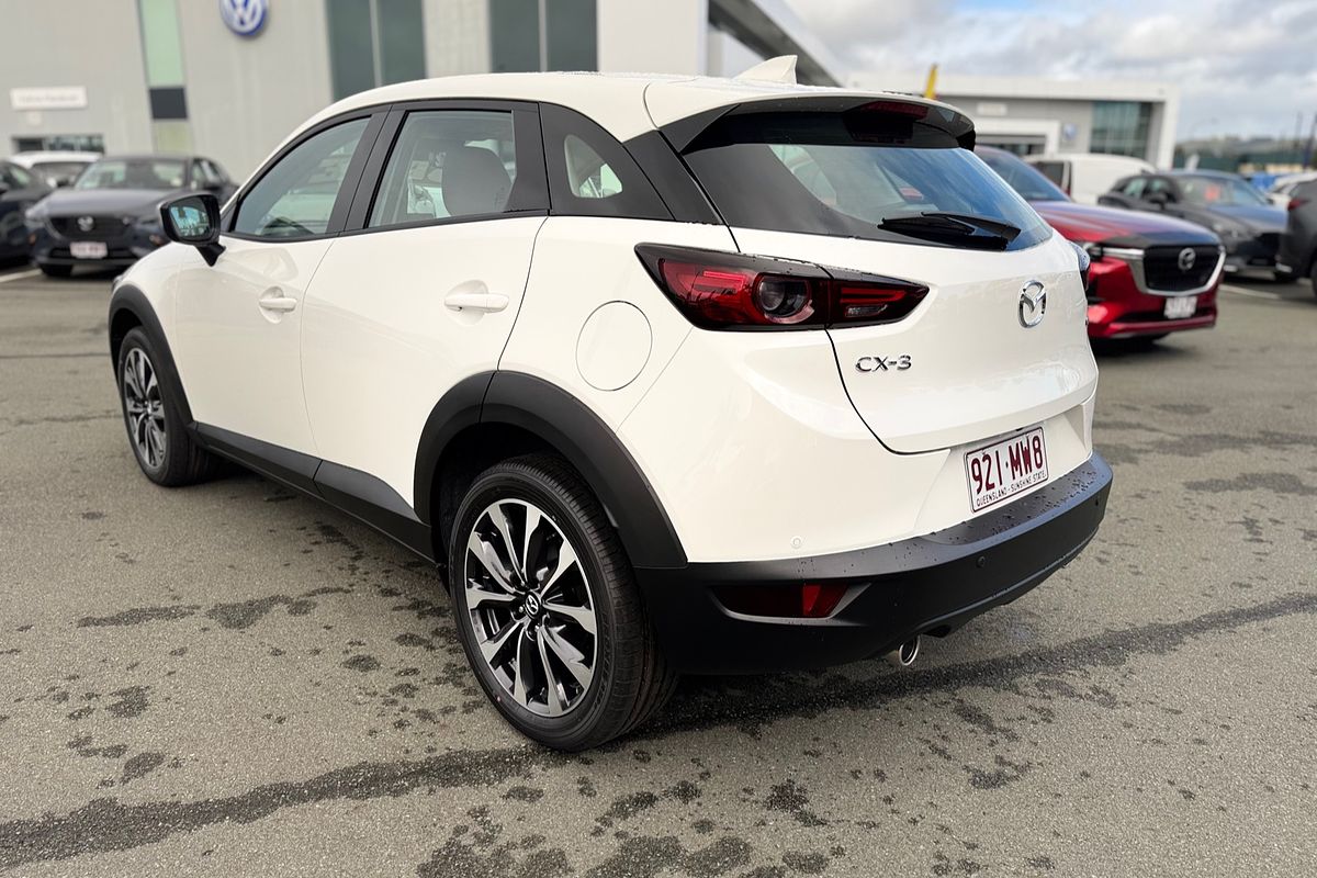 2025 Mazda CX-3 G20 Pure DK