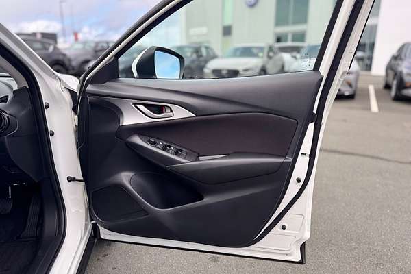 2025 Mazda CX-3 G20 Pure DK
