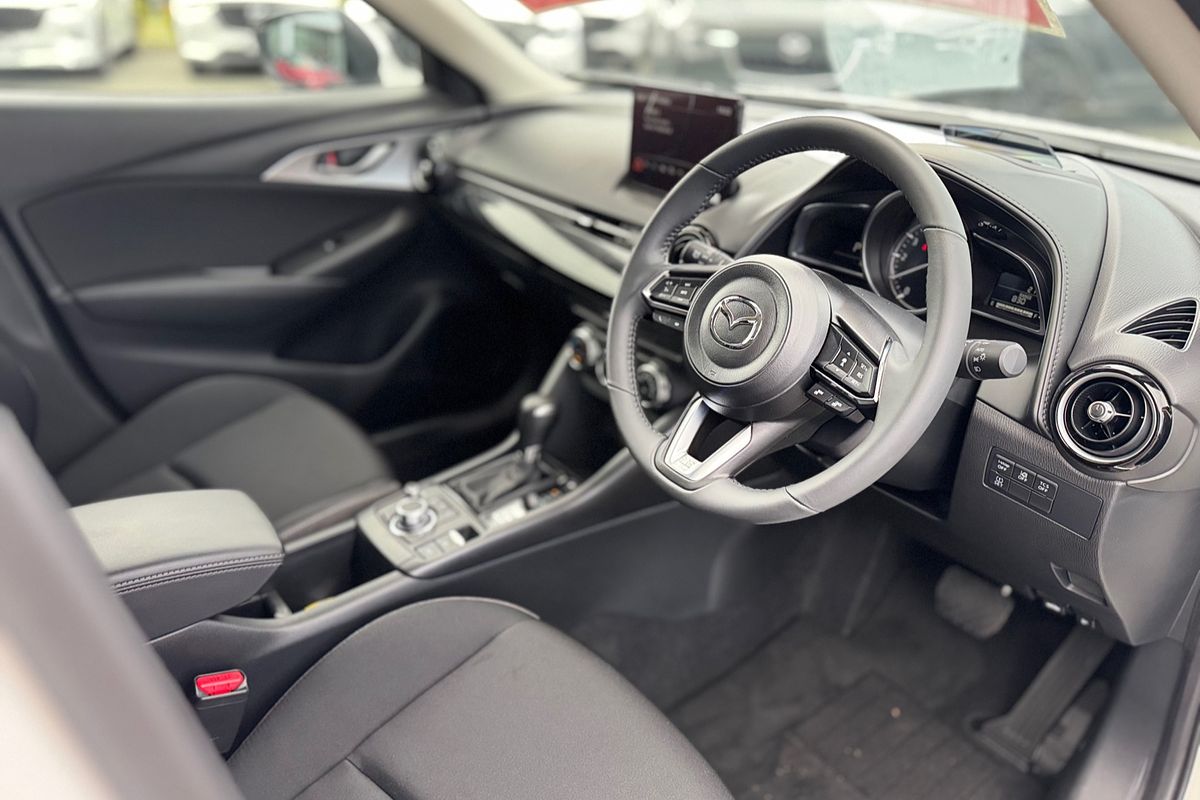 2025 Mazda CX-3 G20 Pure DK