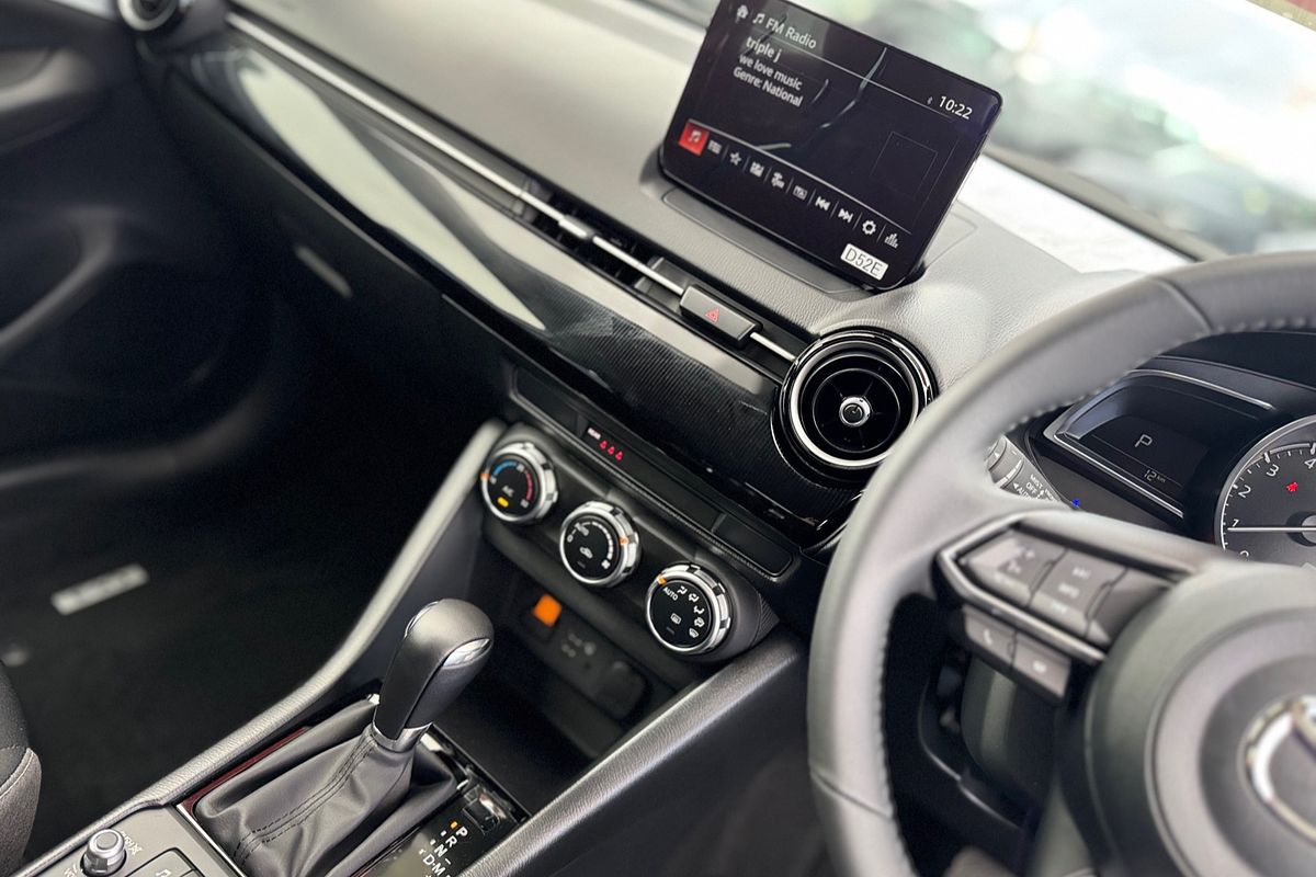 2025 Mazda CX-3 G20 Pure DK