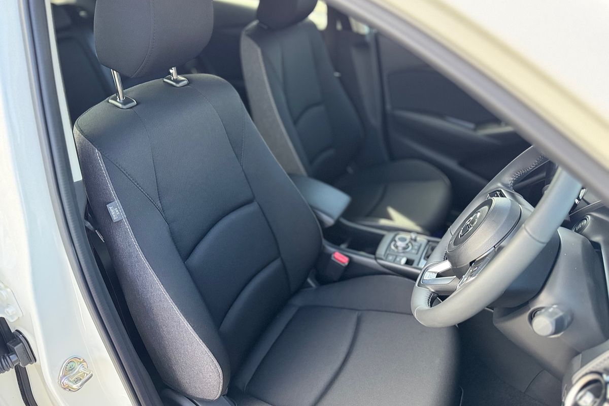 2025 Mazda CX-3 G20 Pure DK
