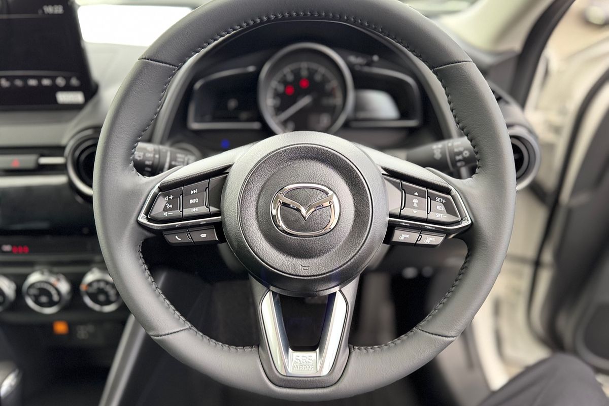 2025 Mazda CX-3 G20 Pure DK