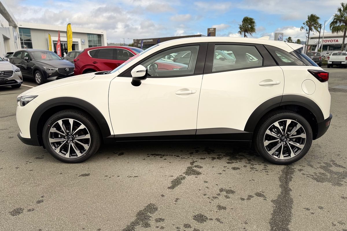 2025 Mazda CX-3 G20 Pure DK