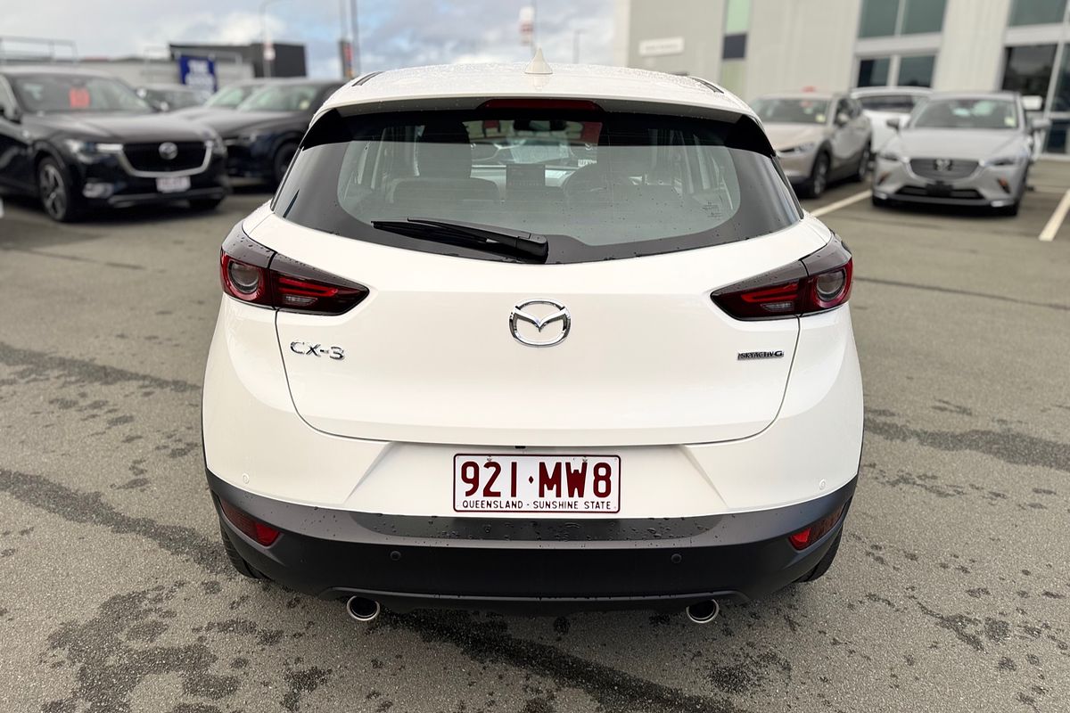 2025 Mazda CX-3 G20 Pure DK