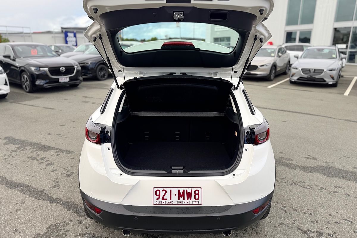 2025 Mazda CX-3 G20 Pure DK