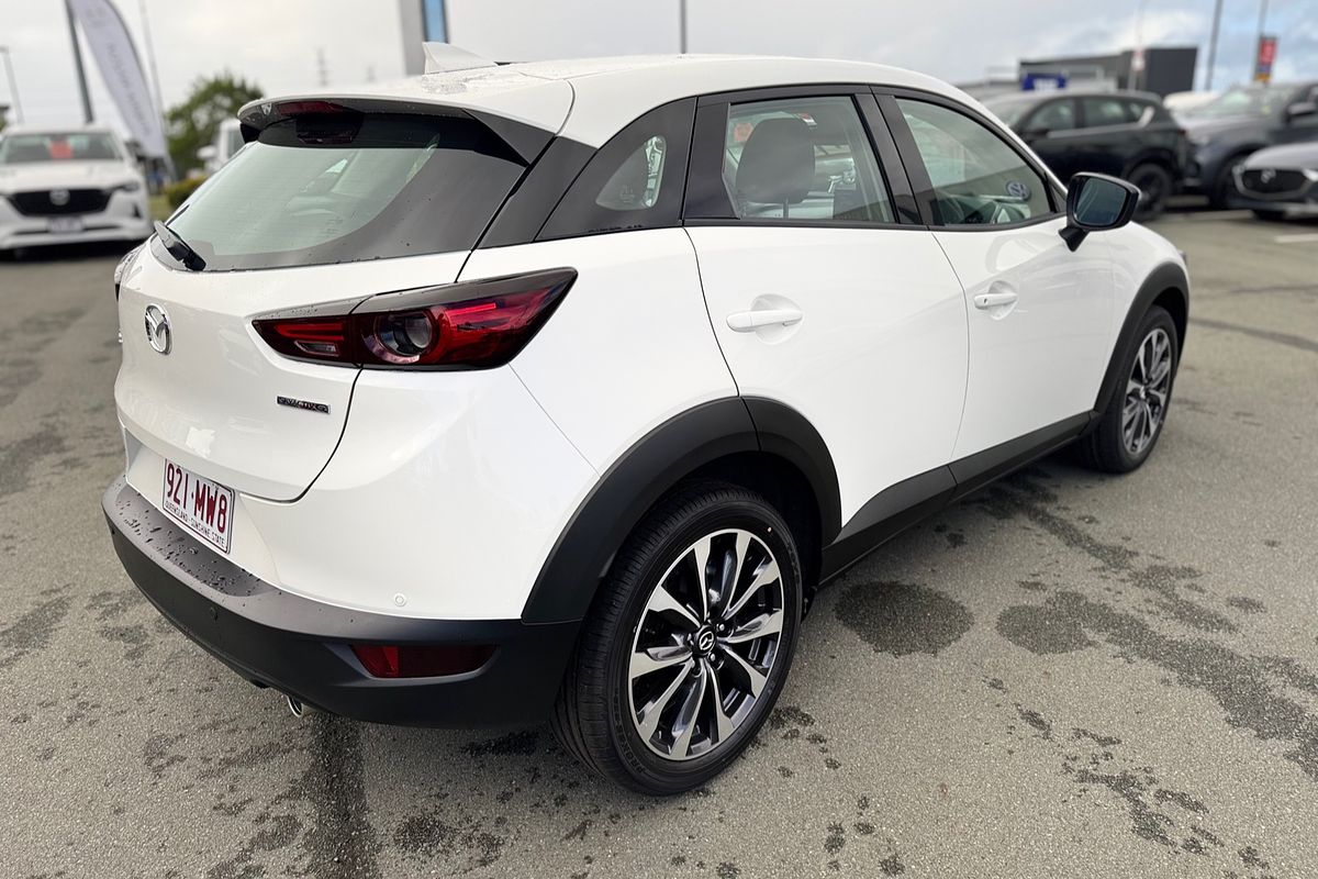 2025 Mazda CX-3 G20 Pure DK