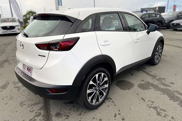 2025 Mazda CX-3 G20 Pure DK