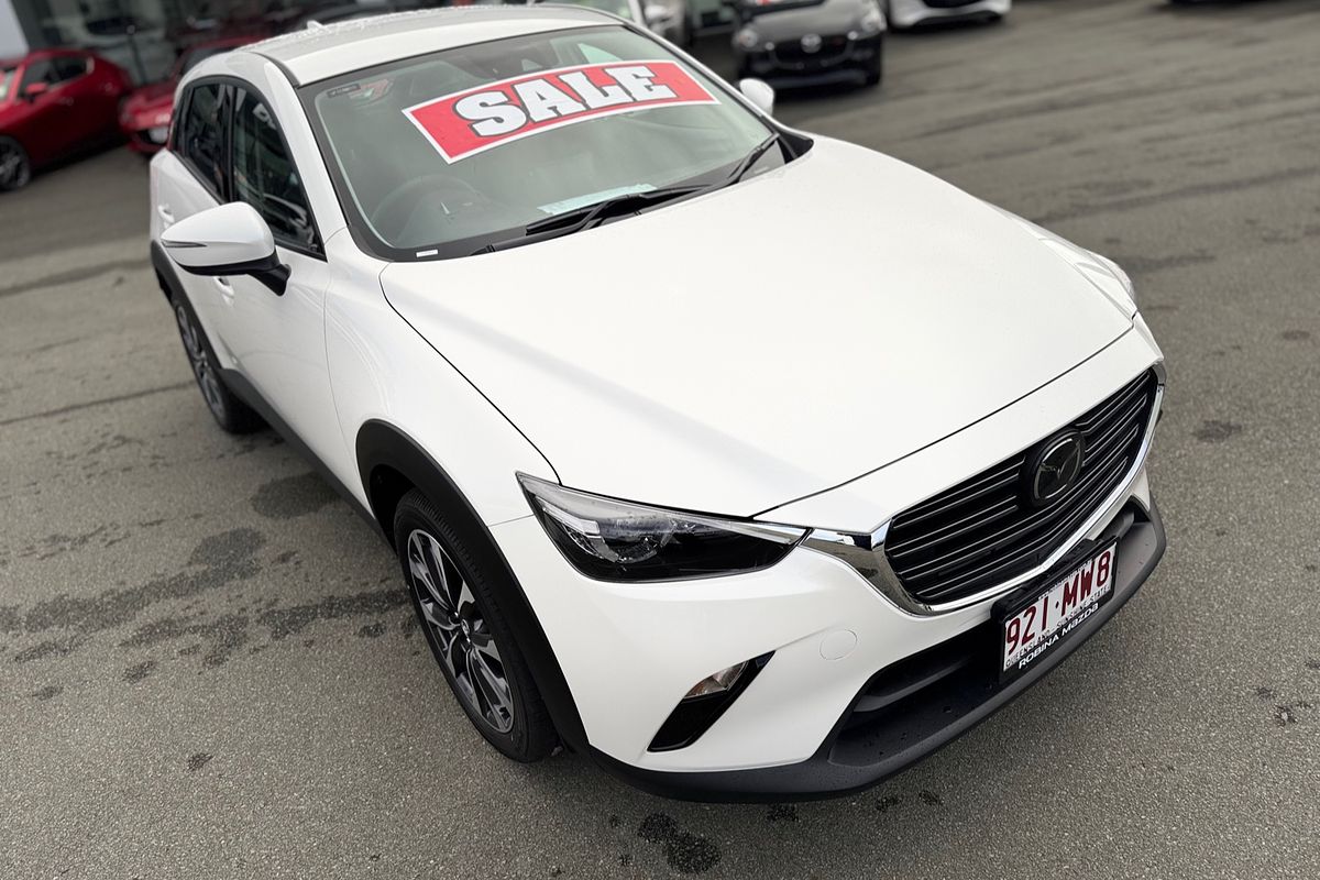 2025 Mazda CX-3 G20 Pure DK