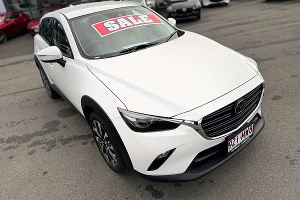 2025 Mazda CX-3 G20 Pure DK