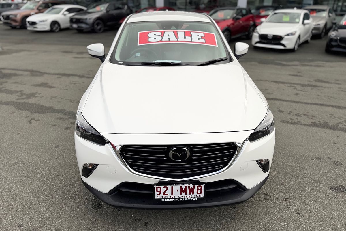 2025 Mazda CX-3 G20 Pure DK