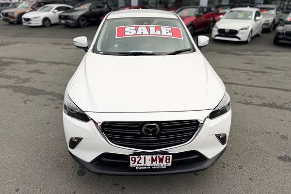2025 Mazda CX-3 G20 Pure DK
