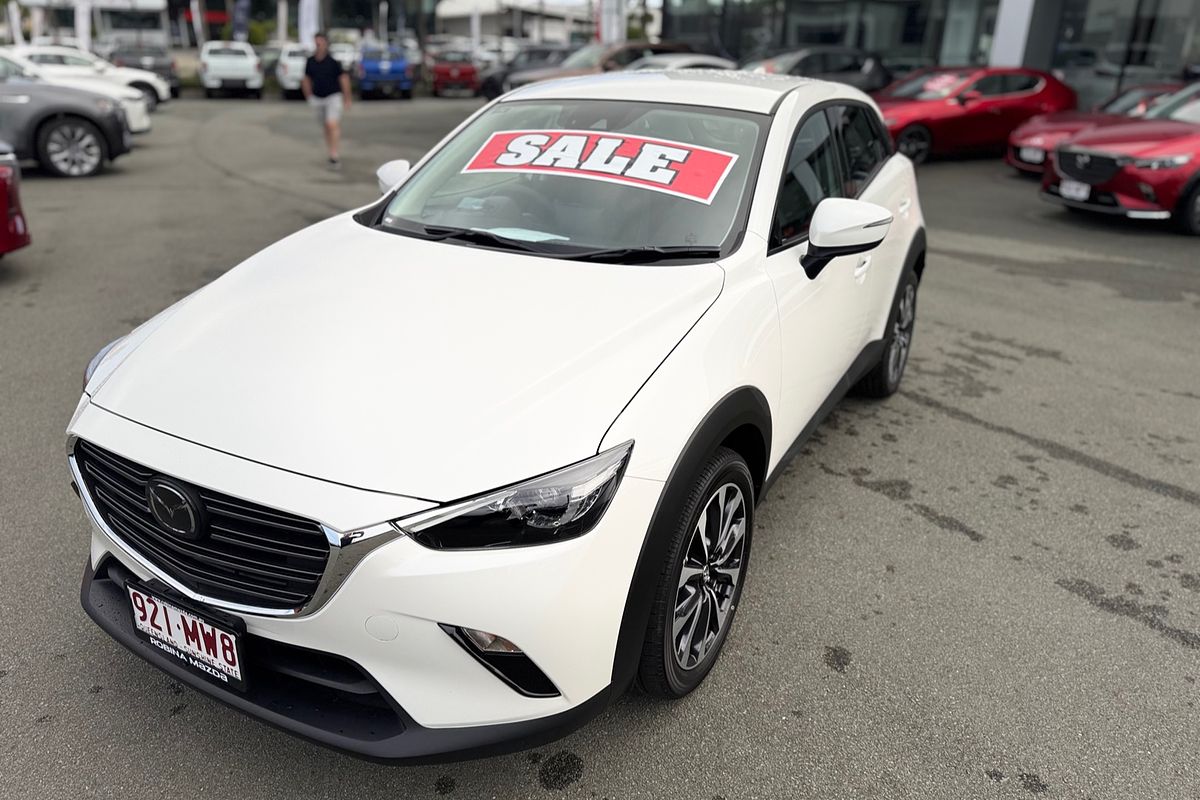 2025 Mazda CX-3 G20 Pure DK