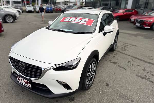 2025 Mazda CX-3 G20 Pure DK