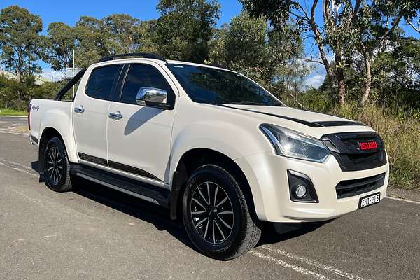 2019 Isuzu D-MAX X-Runner 4X4