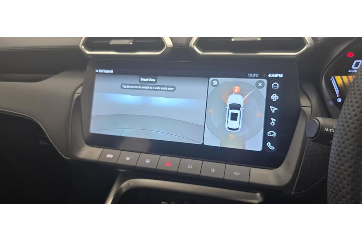 2025 MG ZS Essence Hybrid+ ZS32