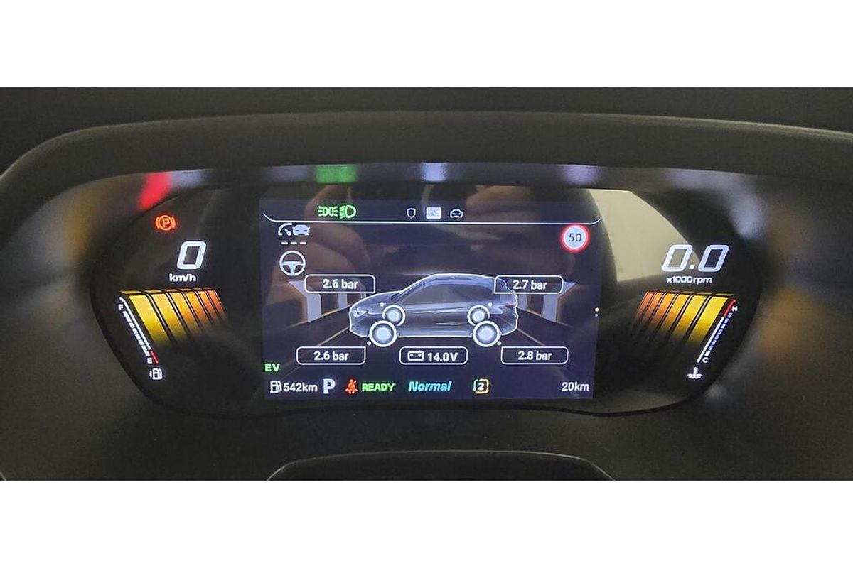 2025 MG ZS Essence Hybrid+ ZS32