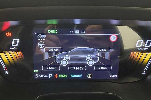 2025 MG ZS Essence Hybrid+ ZS32