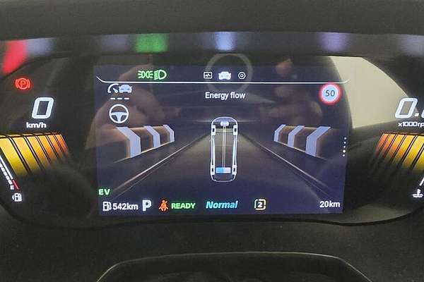2025 MG ZS Essence Hybrid+ ZS32