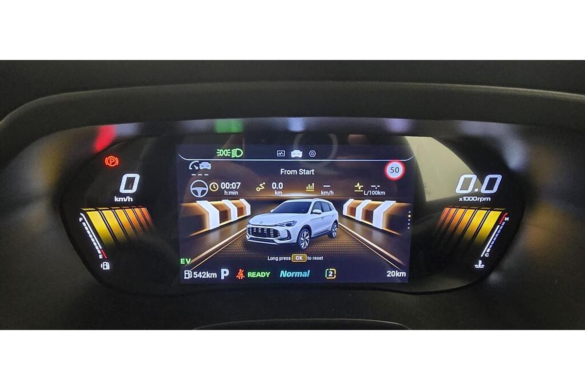 2025 MG ZS Essence Hybrid+ ZS32