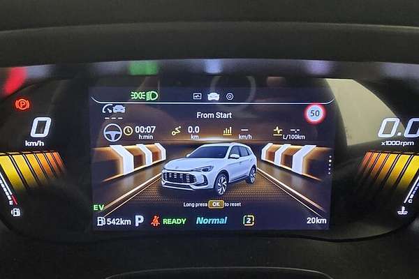 2025 MG ZS Essence Hybrid+ ZS32