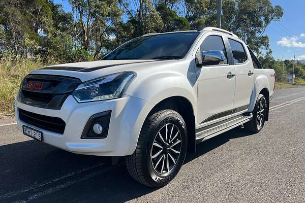2019 Isuzu D-MAX X-Runner 4X4