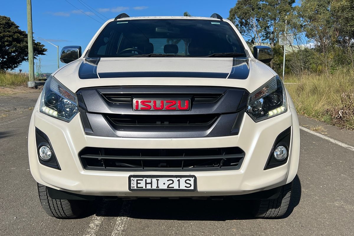 2019 Isuzu D-MAX X-Runner 4X4