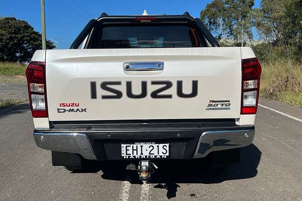 2019 Isuzu D-MAX X-Runner 4X4