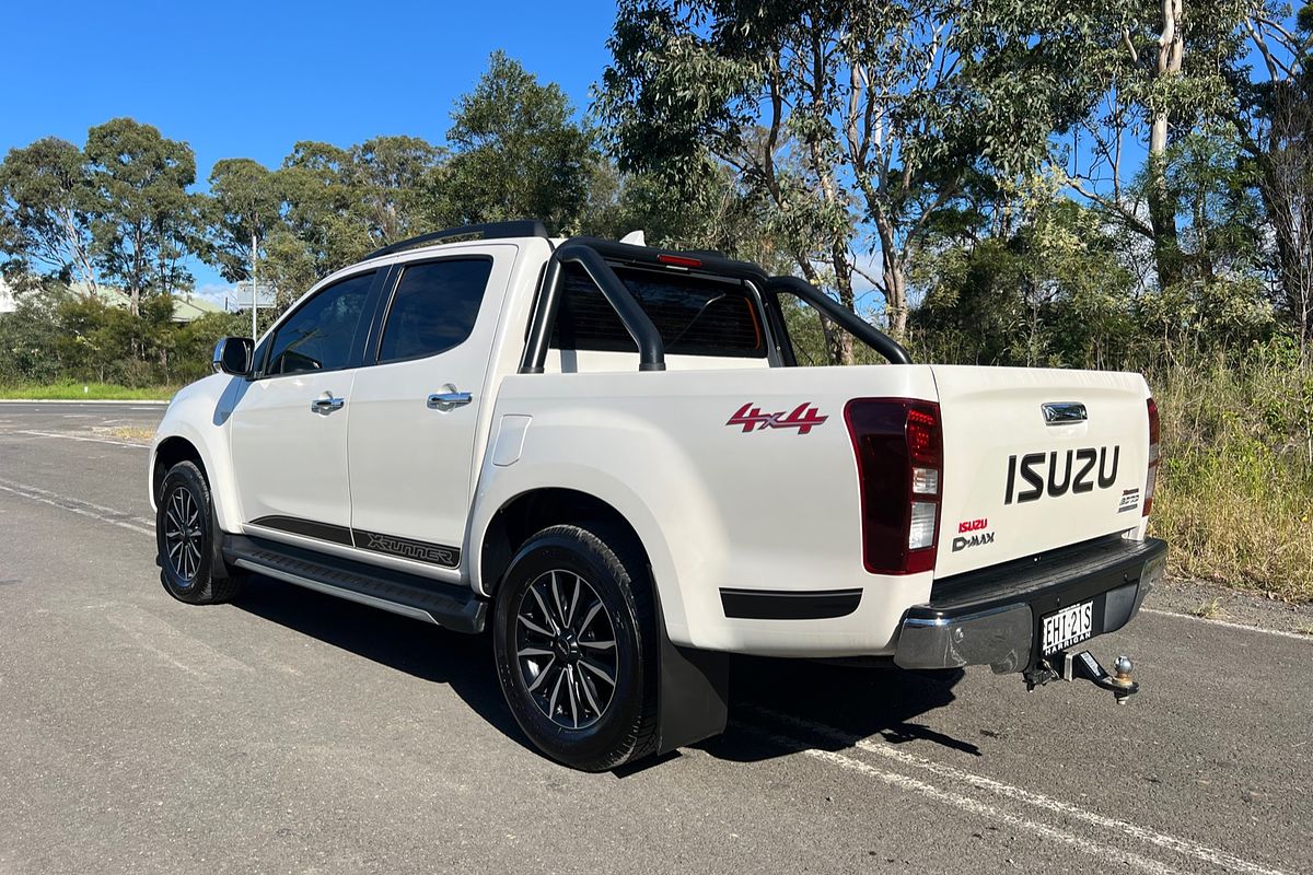 2019 Isuzu D-MAX X-Runner 4X4