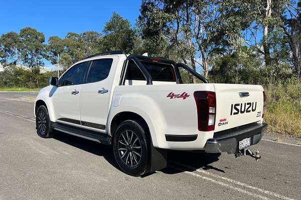 2019 Isuzu D-MAX X-Runner 4X4