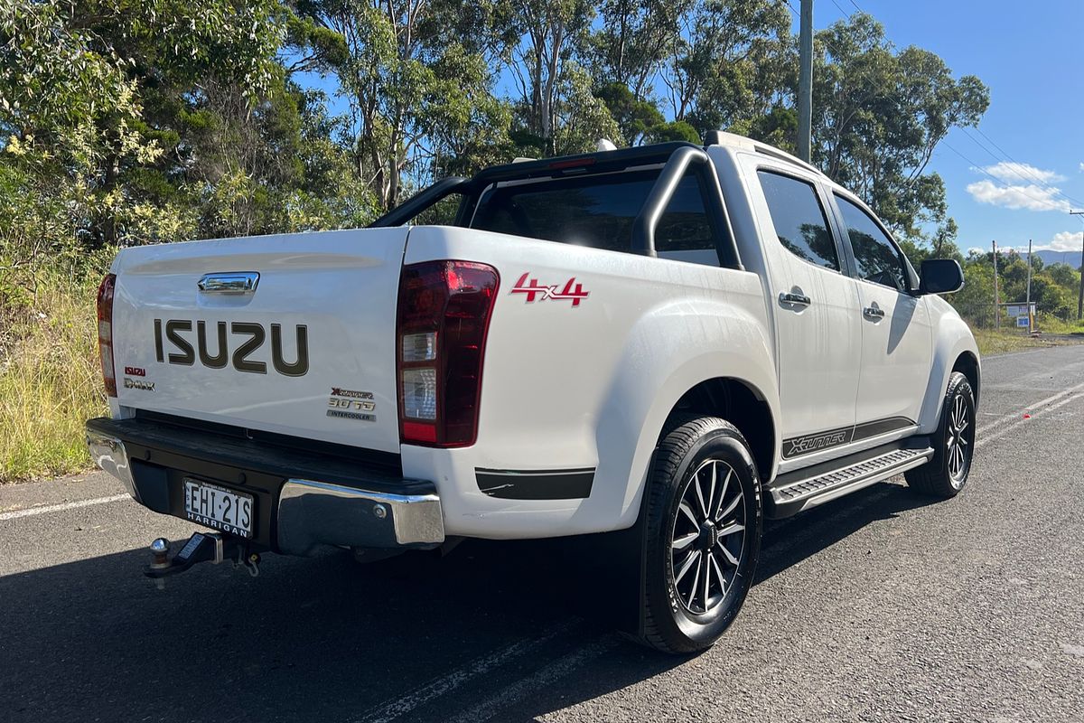 2019 Isuzu D-MAX X-Runner 4X4
